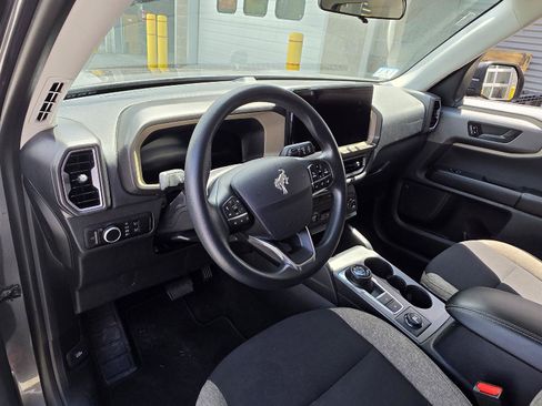 Used 2025 Ford Bronco Sport Big Bend AWD/4WD image 11