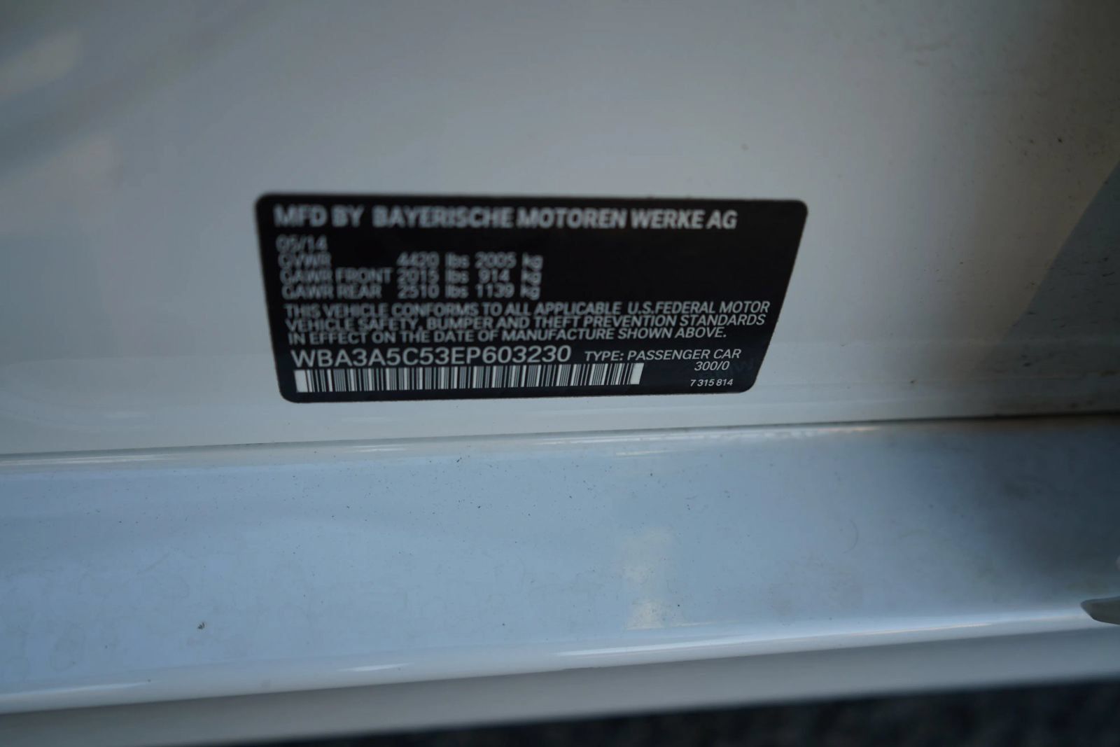 Used 2014 BMW 328i Sedan RWD image 10