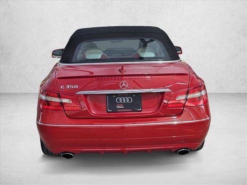 Used 2013 Mercedes-Benz E 350 Cabriolet image 6