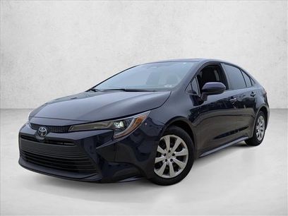 Used 2023 Toyota Corolla LE