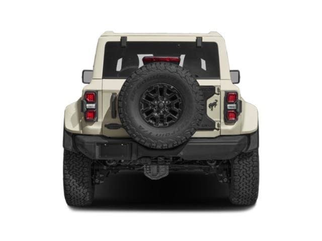 New 2026 Ford Bronco Raptor AWD/4WD image 8