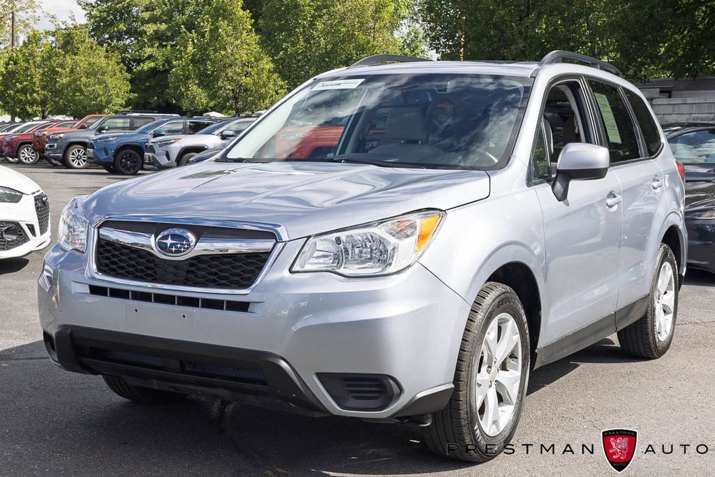 Used 2015 Subaru Forester 2.5i Premium AWD/4WD image 12
