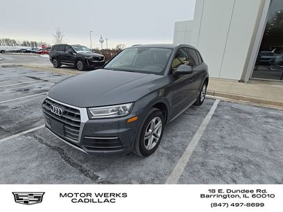 Used 2018 Audi Q5 2.0T Premium w/ Convenience Package