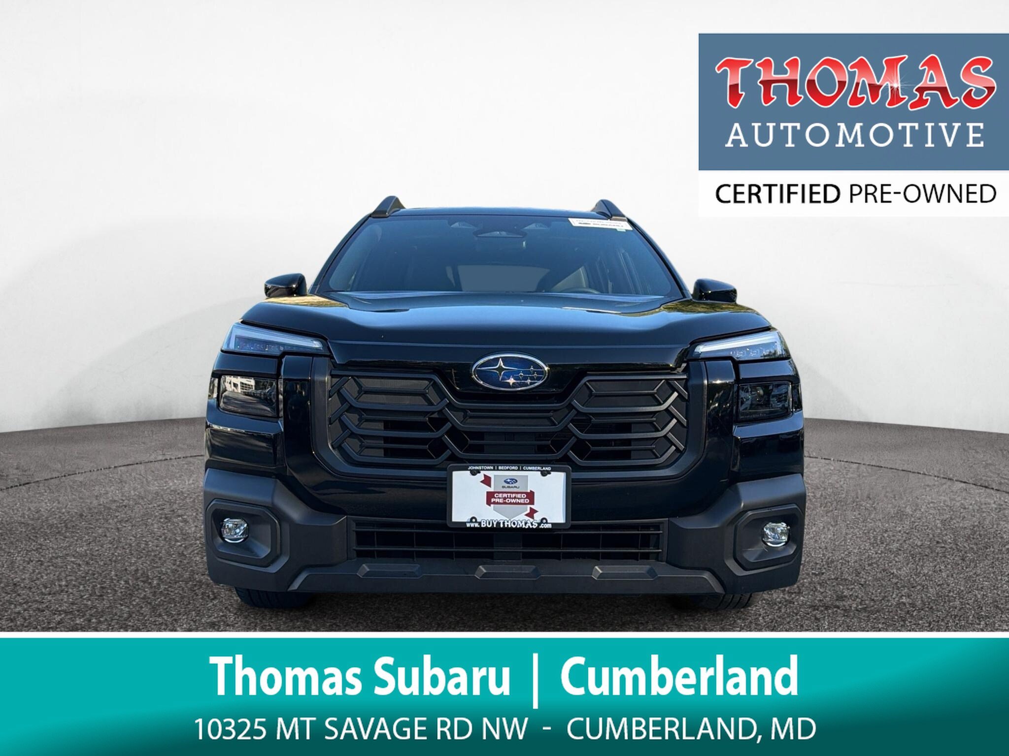 Certified 2026 Subaru Outback Premium AWD/4WD image 1