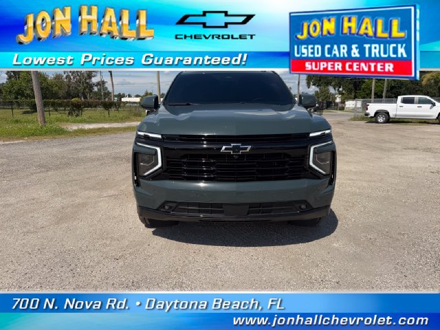 Used 2026 Chevrolet Tahoe RST w/ RST Capability Package AWD/4WD image 15
