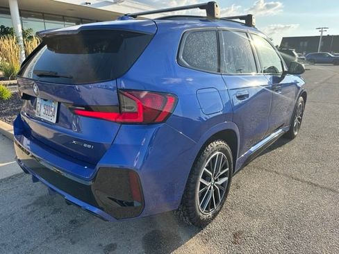 Used 2023 BMW X1 xDrive28i w/ M Sport Package AWD/4WD image 5