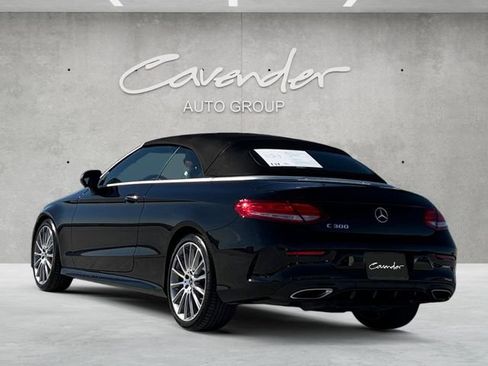 Used 2017 Mercedes-Benz C 300 C 300 image 14