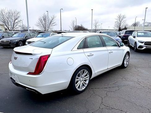 Used 2018 Cadillac XTS Luxury w/ Driver Awareness Package image 11