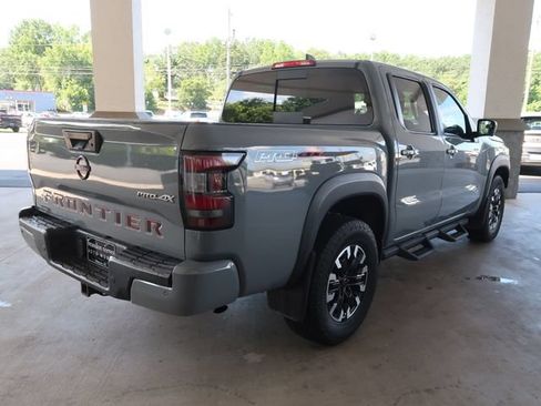 Used 2023 Nissan Frontier PRO-4X w/ Pro Convenience Package AWD/4WD image 7
