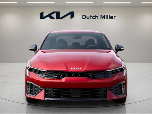 Used 2025 Kia K5 GT-Line FWD image 9