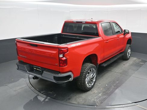 Used 2022 Chevrolet Silverado 1500 LT image 21