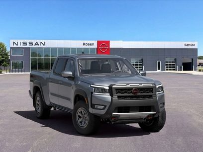New 2026 Nissan Frontier PRO-4X w/ Pro Premium Package