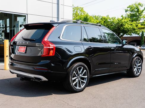 Used 2019 Volvo XC90 T6 Momentum w/ Advanced Package AWD/4WD image 6