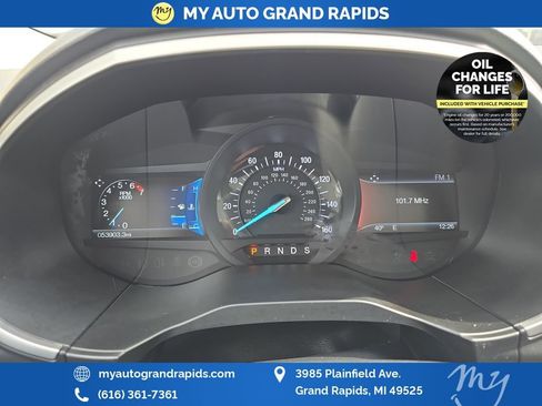 Used 2016 Ford Edge SEL w/ Equipment Group 201A image 16