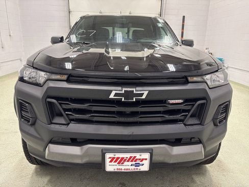 New 2026 Chevrolet Colorado Trail Boss AWD/4WD image 10