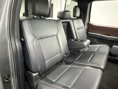 Used 2022 Ford F150 Lariat w/ Equipment Group 502A High image 29