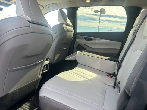 Certified 2026 INFINITI QX60 Pure w/ Cargo Package image 29