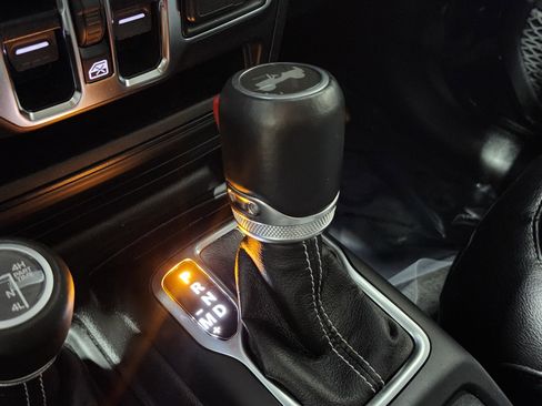 Used 2021 Jeep Wrangler Unlimited Sahara w/ Cold Weather Group image 29