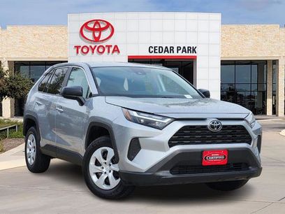 Certified 2025 Toyota RAV4 LE