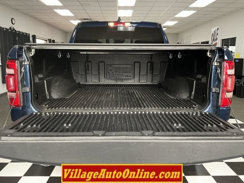 Used 2023 RAM 1500 Limited w/ Body Color Bumper Group AWD/4WD image 31
