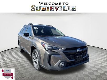 Certified 2024 Subaru Outback Premium