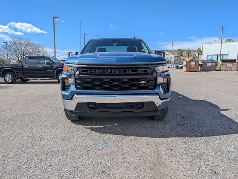 Used 2024 Chevrolet Silverado 1500 W/T w/ WT Safety Package image 2