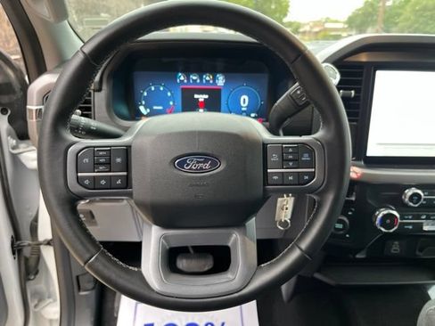 Used 2025 Ford F150 XLT w/ Equipment Group 301A Standard AWD/4WD image 25