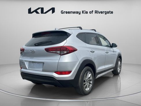 Used 2018 Hyundai Tucson SEL Plus FWD image 7