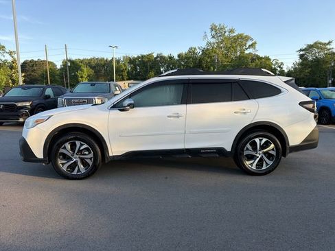 Used 2021 Subaru Outback Touring XT AWD/4WD image 6