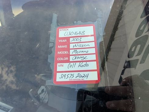 Used 2003 Nissan Murano SL AWD/4WD image 24