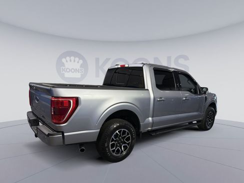 Used 2023 Ford F150 XLT w/ Equipment Group 302A High AWD/4WD image 7