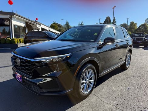 Used 2025 Honda CR-V EX-L image 2