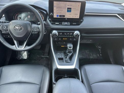 Used 2025 Toyota RAV4 XLE Premium w/ Weather Package AWD/4WD image 16