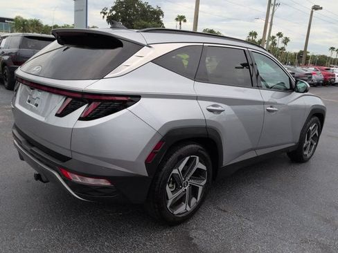 Certified 2023 Hyundai Tucson Limited FWD image 4