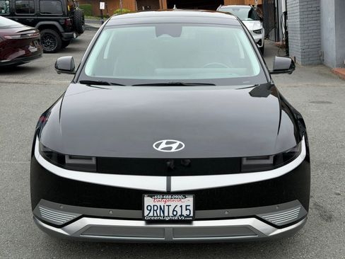 Used 2024 Hyundai Ioniq 5 Limited AWD/4WD image 2