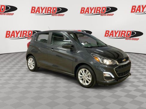 Used 2021 Chevrolet Spark LT image 3