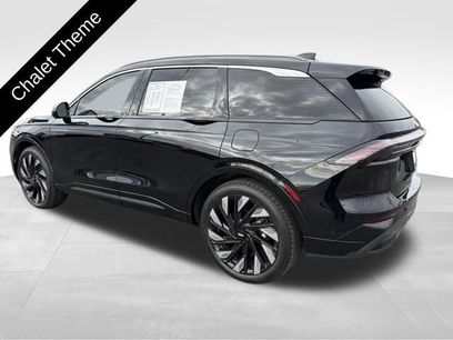 Used 2024 Lincoln Nautilus Black Label w/ Jet Appearance Package (87T)