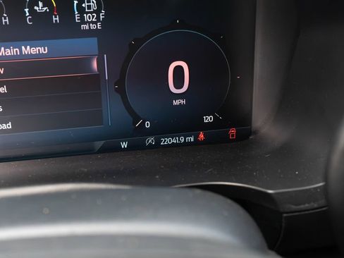Used 2025 Ford F150 STX w/ STX Black Appearance Package RWD image 24