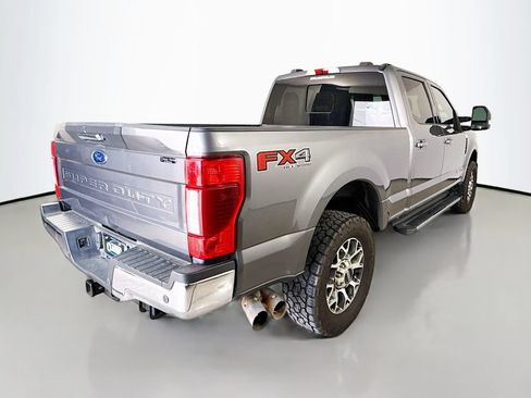 Used 2021 Ford F250 Lariat w/ Lariat Value Package AWD/4WD image 7