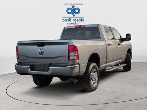 Used 2024 RAM 2500 Big Horn w/ Bed Utility Group image 6