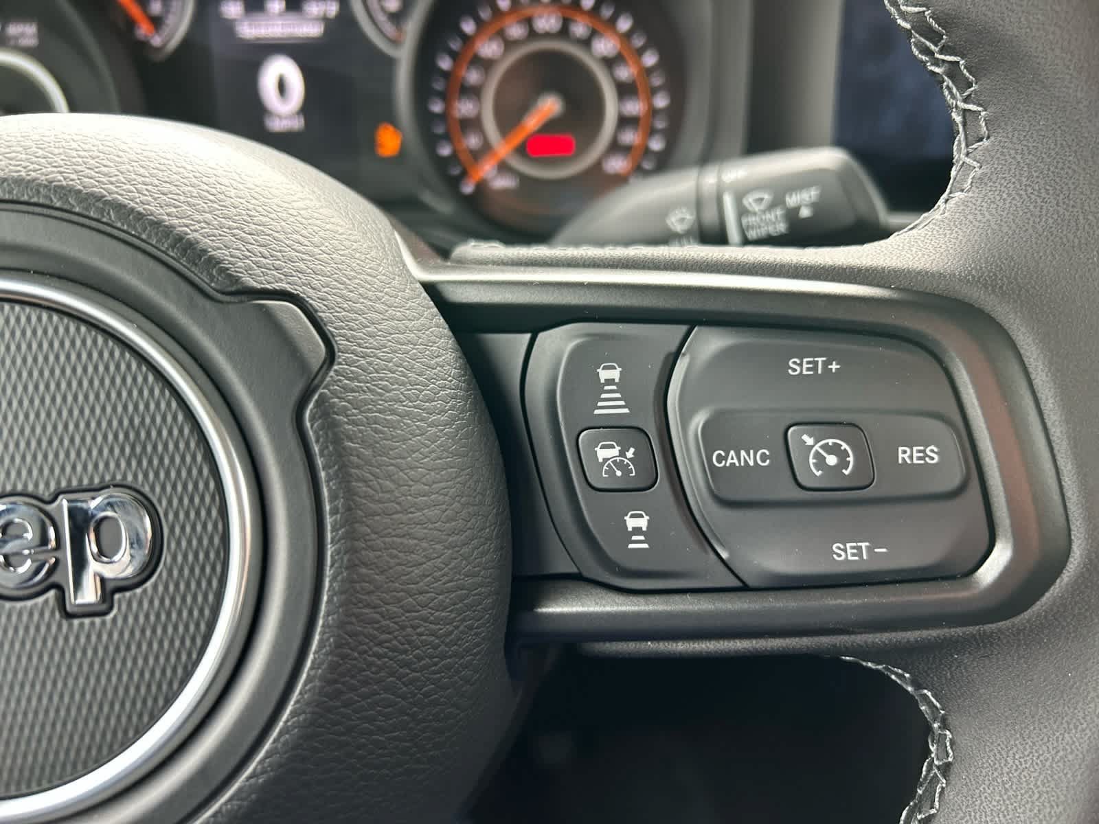 New 2026 Jeep Gladiator Sport AWD/4WD image 26