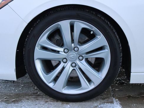 Used 2021 Acura TLX Technology Package SH-AWD image 29