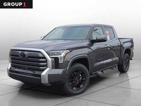 New 2026 Toyota Tundra Limited AWD/4WD image 1