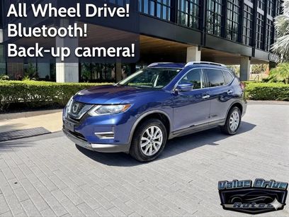 Used 2019 Nissan Rogue SV