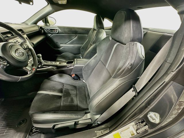 Used 2022 Toyota GR86 Premium RWD image 25