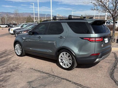 Used 2017 Land Rover Discovery HSE image 27