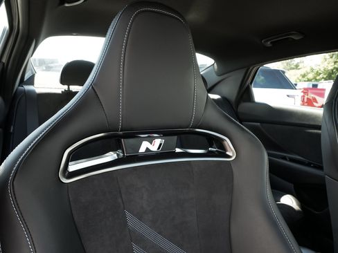 Used 2026 Hyundai Elantra N FWD image 49