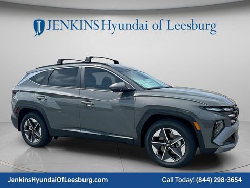 New 2026 Hyundai Tucson SEL FWD image 1