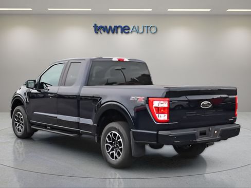 Used 2023 Ford F150 XL w/ STX Appearance Package AWD/4WD image 5