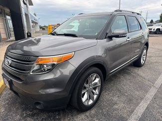 Used 2014 Ford Explorer Limited w/ Equipment Group 301A AWD/4WD video 1